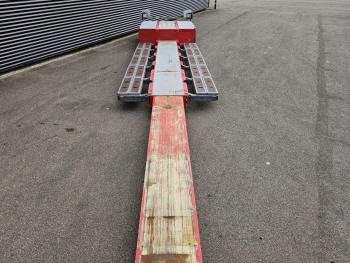 Meusburger MPG-2 / REMOVABLE NECK / EXTENDABLE / AGRI