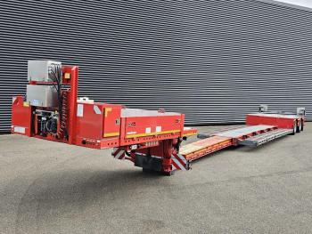 Meusburger MPG-2 / REMOVABLE NECK / EXTENDABLE / AGRI