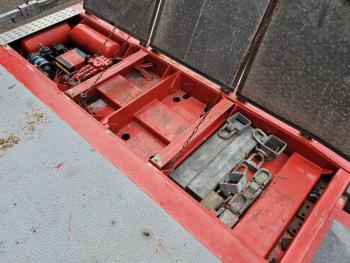 Meusburger MPG-2 / REMOVABLE NECK / EXTENDABLE / AGRI