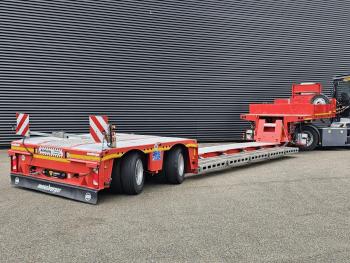 Meusburger MPG-2 / REMOVABLE NECK / EXTENDABLE / AGRI