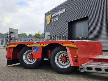 Meusburger MPG-2 / REMOVABLE NECK / EXTENDABLE / AGRI