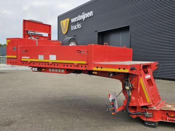 Meusburger MPG-2 / REMOVABLE NECK / EXTENDABLE / AGRI