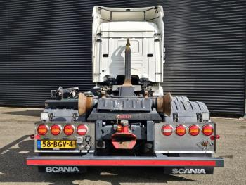 Scania R450 6x2*4 / EURO 6 / HOOKLIFT / ABROLKIPPER