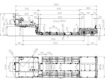 Meusburger MPG-2 / REMOVABLE NECK / EXTENDABLE / AGRI
